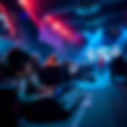 Graphic featuring odds and betting tips for esports games