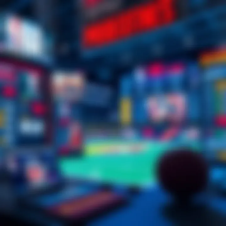 Daily Sports Betting Promotions A display of various betting promotions for NBA and NFL on popular sportsbook websites