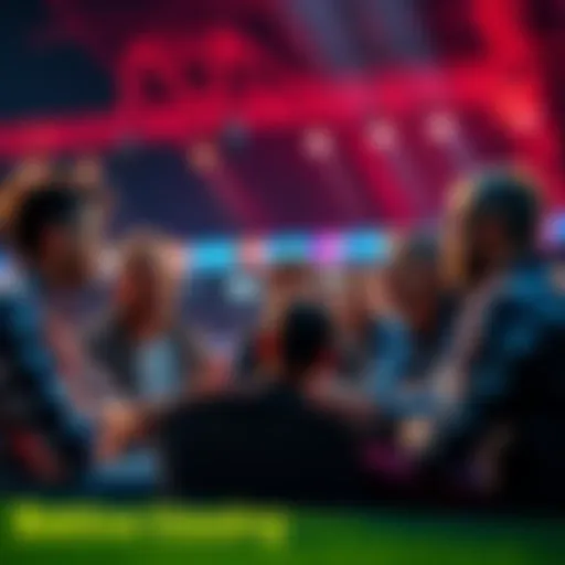 A group of people sharing betting tips and predictions for Copa games in a lively online forum discussion