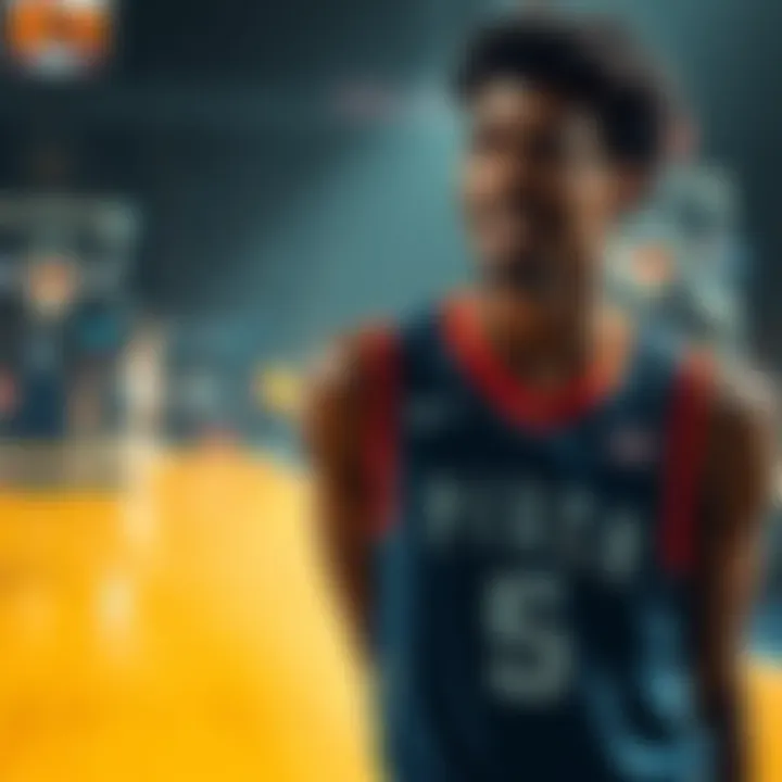 De’Aaron Fox looking frustrated on the court after a tough loss