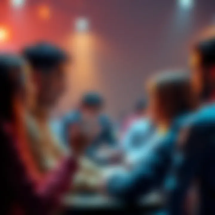 VIP community members discussing the removal of the monthly competition, showcasing mixed emotions and opinions on a forum.