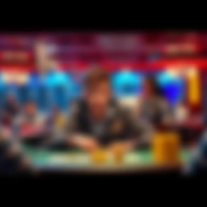 A player sitting at a gaming table, looking confused and unsure about a deposit bonus offer, with a mix of excitement and concern on their face.