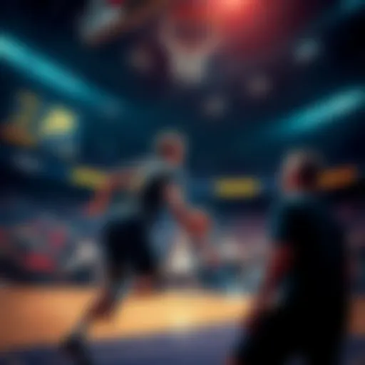 DeRozen enters the game with only 40 seconds left, surprising fans in the stands