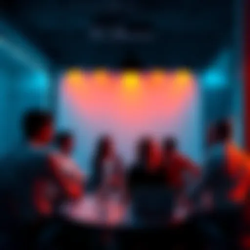 People engaging in a discussion about BOL on July 17, 2025