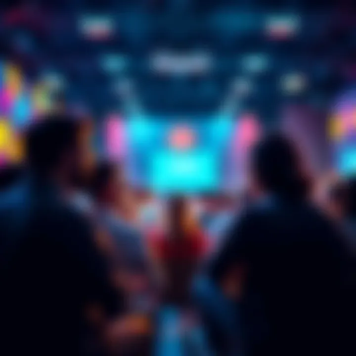 People discussing opinions on recent choices in a forum setting