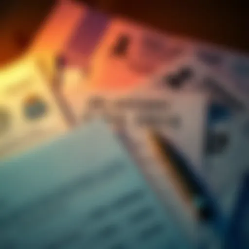 A collection of documents needed for withdrawal at PLAYOJO, including ID and proof of address.