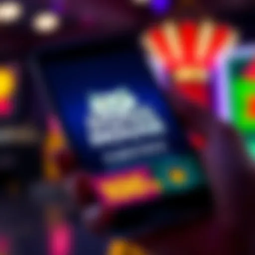 A smartphone displaying the Dogg House Casino app with a 100% deposit bonus offer