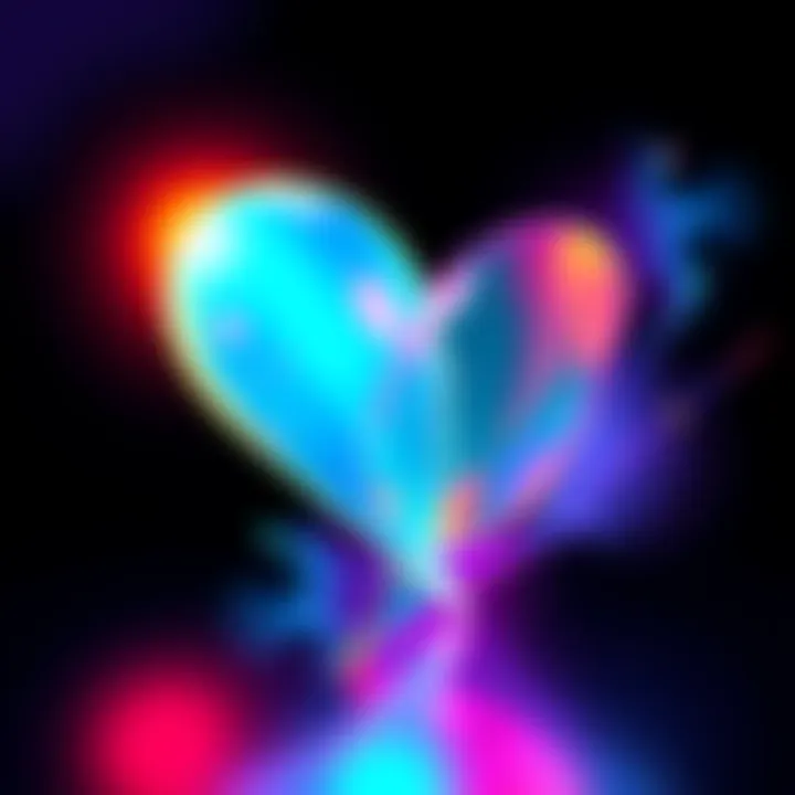 An illustration showing the concept of Doubles, featuring two overlapping objects representing innovation and trend. Bright colors suggest excitement and change.