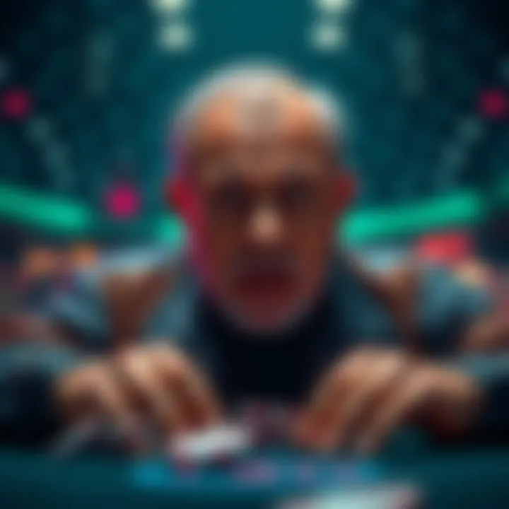 Doug assures players he will pay their chips if The Lodge fails to do so, suggesting a new approach to the game.