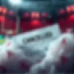 A betting slip showing a canceled wager on the Reds -1.5 after their game win, surrounded by stormy weather visuals.