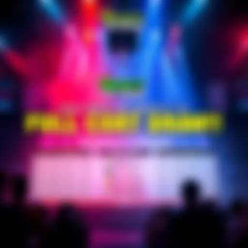 Graphic showing the results of the DraftKings Full Court Draw event with details about winners and bonuses