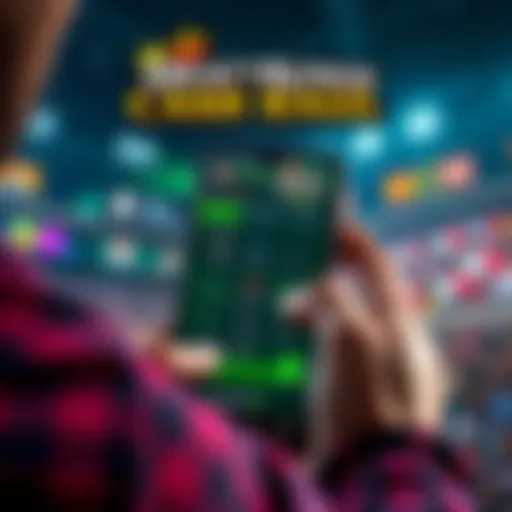 A player exploring the Cash Haul game interface on the DraftKings app, showing game features and options.