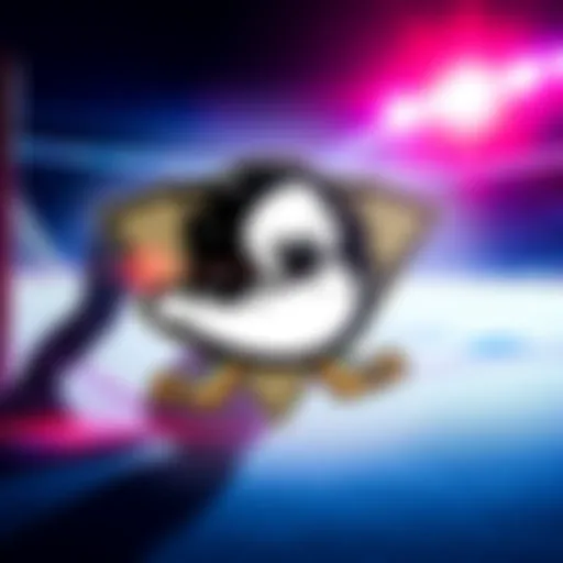 Graphic showing betting analysis for Ducks game on January 4th, highlighting a line of -113 and potential $20 profit per game.