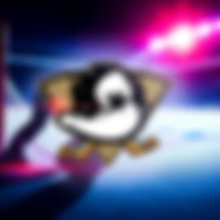 Graphic showing betting analysis for Ducks game on January 4th, highlighting a line of -113 and potential $20 profit per game.