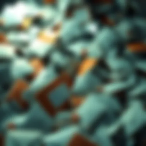 A cluttered inbox filled with promotional emails, showing frustration from users about the lack of value.