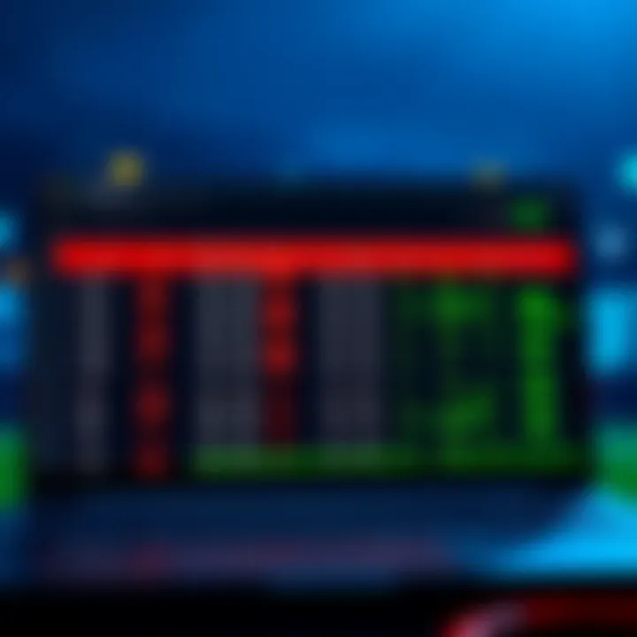 A screenshot of an Excel spreadsheet showing organized betting data categorized by sport, bet type, and profit.