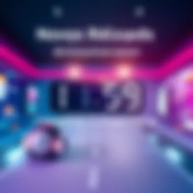 Exciting Reloads Announcement A visual announcement of new Reloads content arriving soon, featuring a countdown timer and vibrant graphics