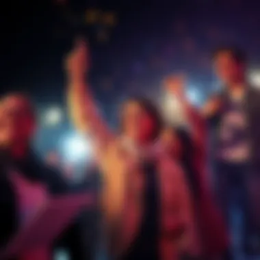 Group of people celebrating the start of a new project with joy and enthusiasm