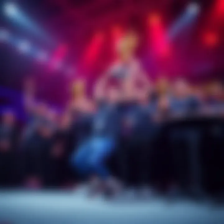 FanDuel wins awards FanDuel team celebrating with three trophies at an awards ceremony, showcasing their achievements in the betting industry