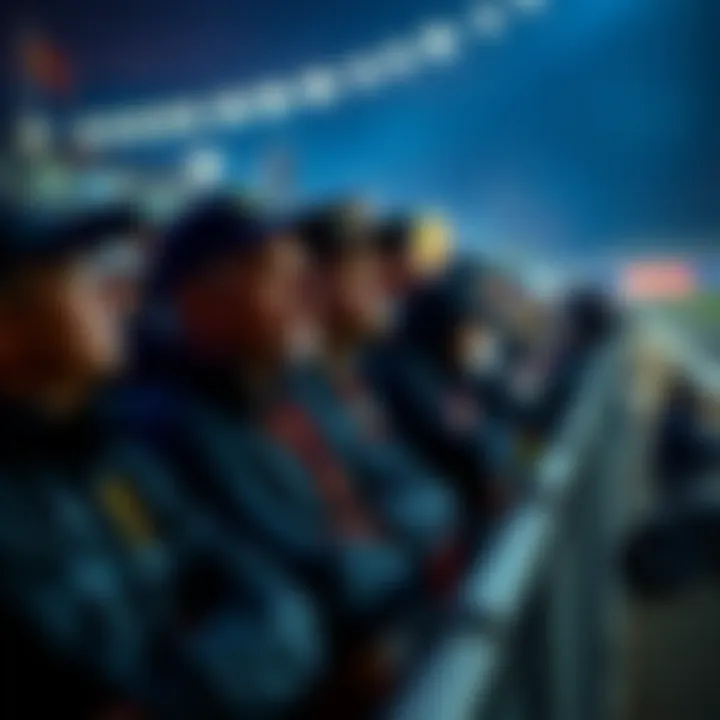 Fans express concern after Castle's poor performance in a recent race