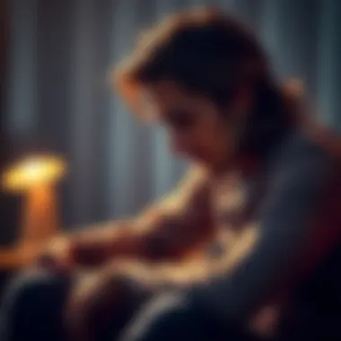 A person sitting with their head in their hands, looking stressed and upset about money choices