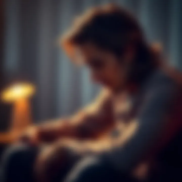 A person sitting with their head in their hands, looking stressed and upset about money choices