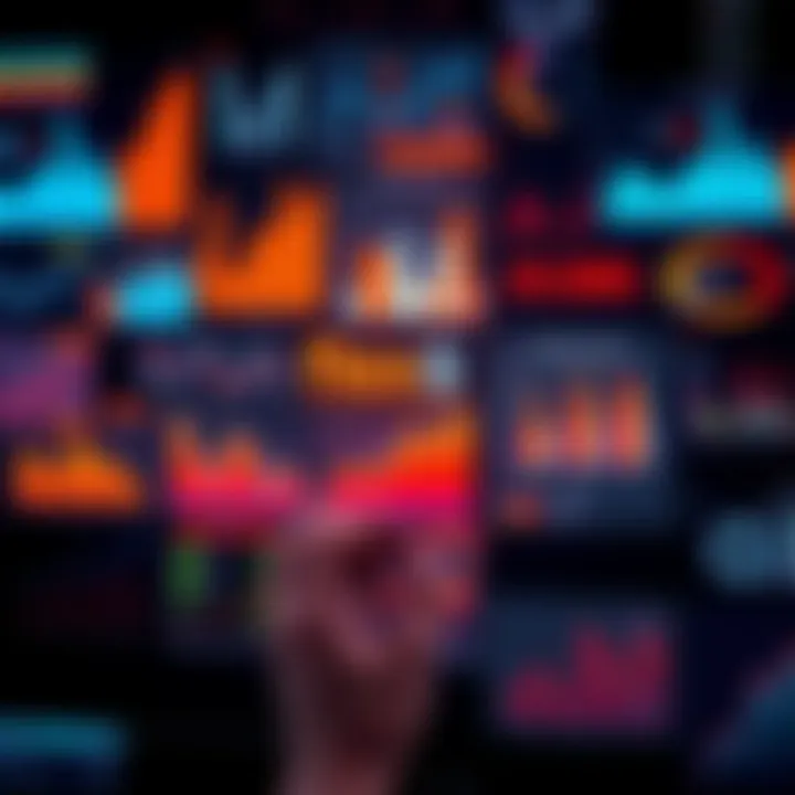 Collage of charts and graphs showing daily updates and insights for Flex and Cope on August 1, 2026