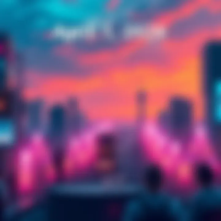 A graphic featuring key updates from Flex e Cope Daily on April 1, 2026, showcasing current events and insights.