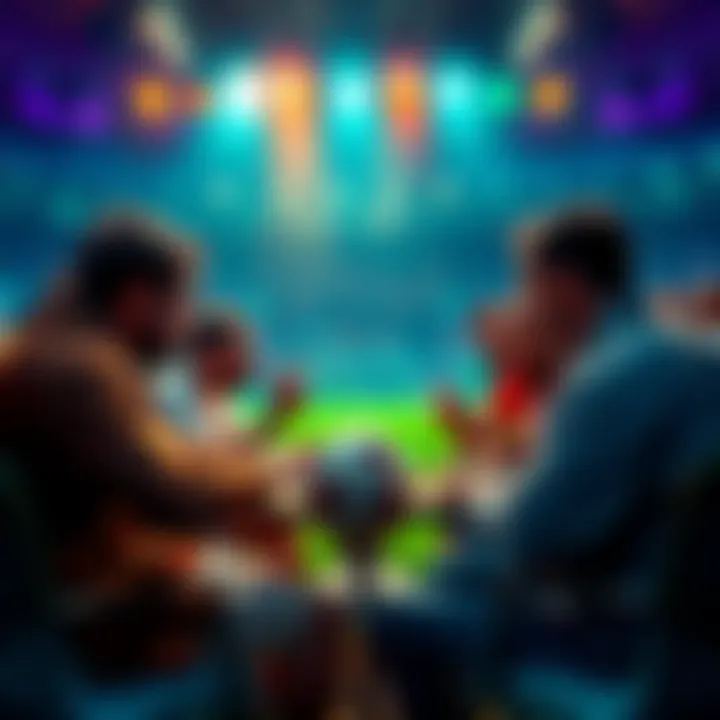 People discussing football betting picks and strategies for May 26, 2026