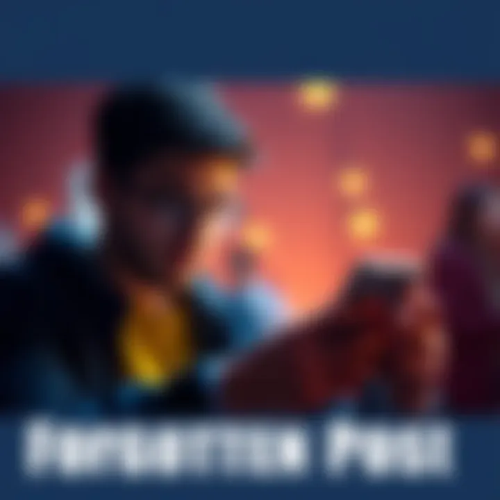 A person looks concerned while checking their phone, reflecting on a missed opportunity to share a post.