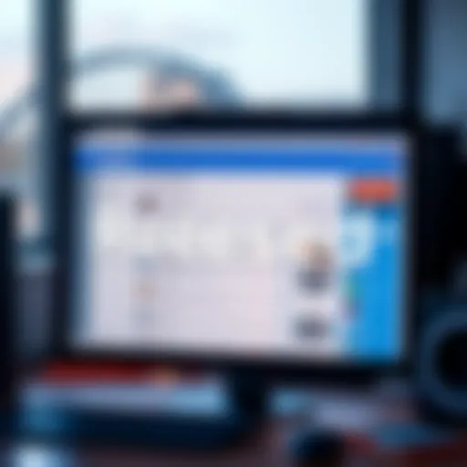 A computer screen showing a forum page with unlocked comments and posts