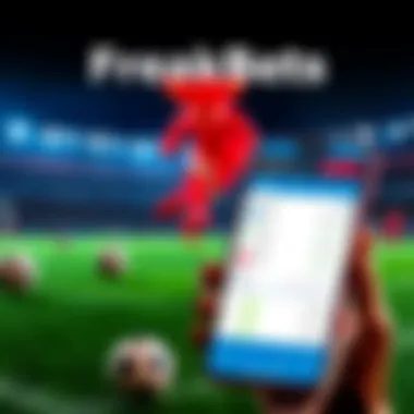 A screenshot of the FreakBets app showing daily betting insights and statistics.