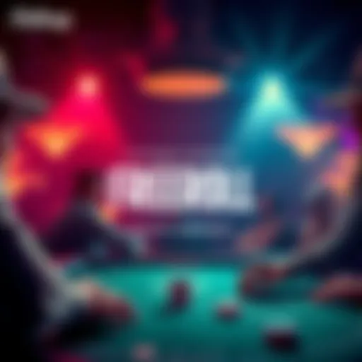 A promotional graphic for the Stahngg freeroll event with the access code.