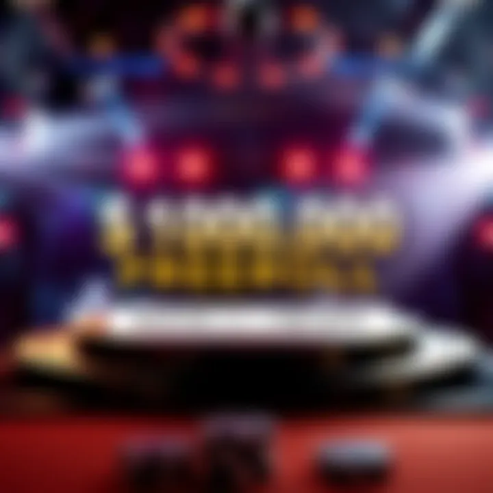 $100,000 Freeroll Event Announcement Banner showcasing a $100,000 freeroll event with a call-to-action to register for free entry