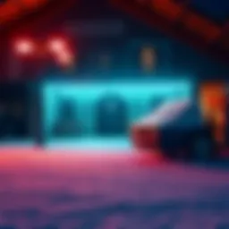 A visual showing frozen bank accounts and assets related to The Lodge, indicating a legal issue, with Doug Polk's whereabouts in question.