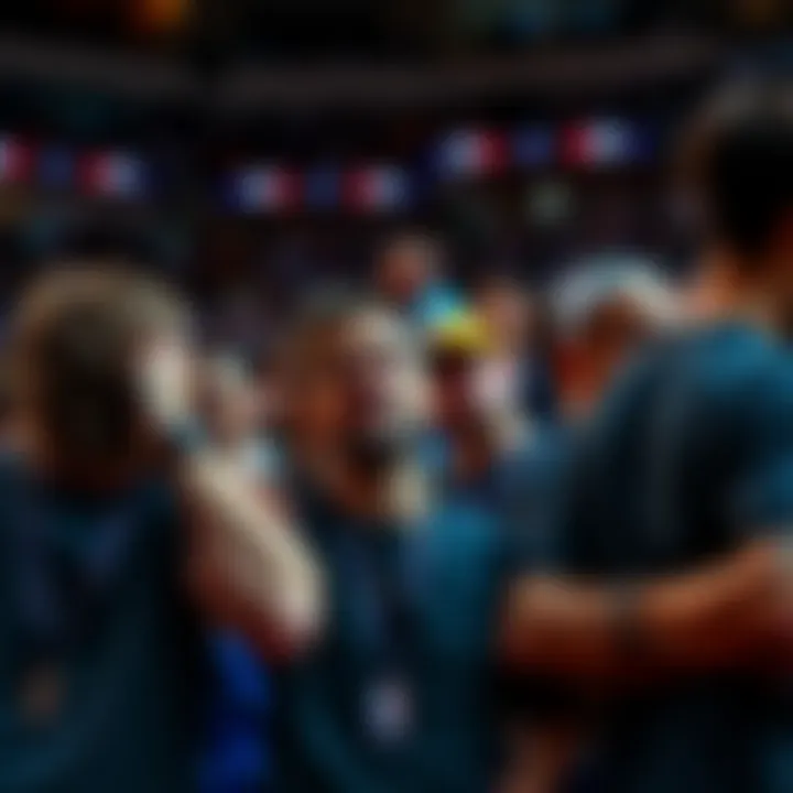 Fans showing disappointment after Giannis and Nembard's underperformance in the game