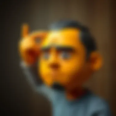 A cartoon character showing frustration with a hand on their forehead, symbolizing common everyday challenges.