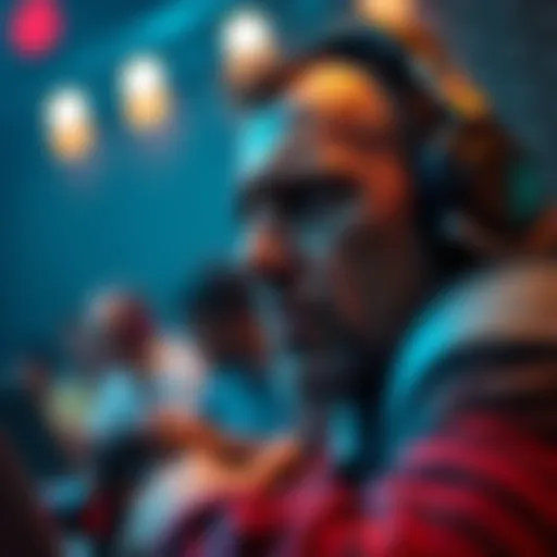 A player looking upset while reflecting on a lost chance to win a $25K prize.