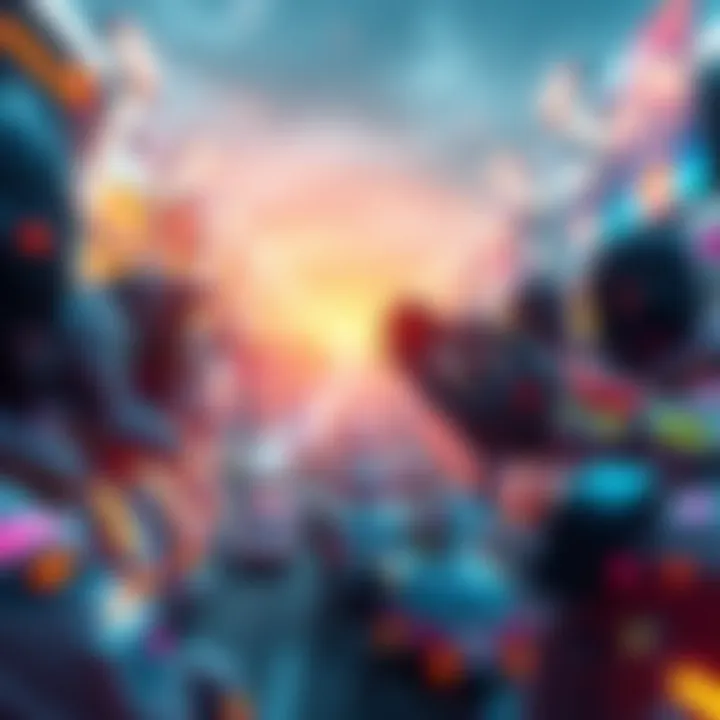 Graphic representation of social and political changes expected in 2026