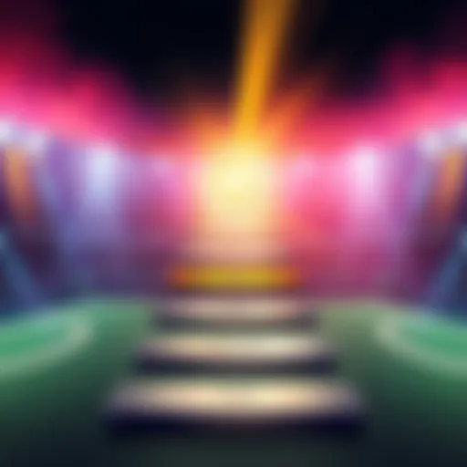 Illustration of a participation ladder in a game, showing levels from Gold to Platinum with a cursor at 21% of the Gold rank