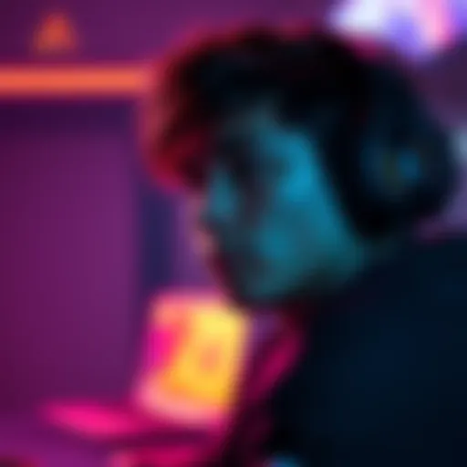 A gamer pondering over reaching Plat 2 with limited game currency, showing a thoughtful expression