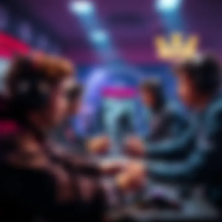 A group of gamers discussing the legality of RTA software in gaming forums