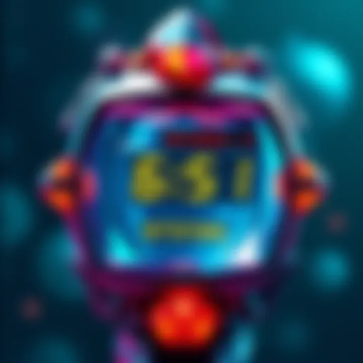 A detailed look at the Gem Betty with retention status highlighted, showing its features and a countdown to the reset date.