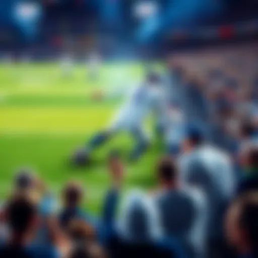 Giants kicker misses field goal, fans react in frustration at the game