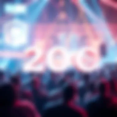 20€ Giveaway Announcement Graphic showing a 20€ giveaway with user names for a chance to win a prize