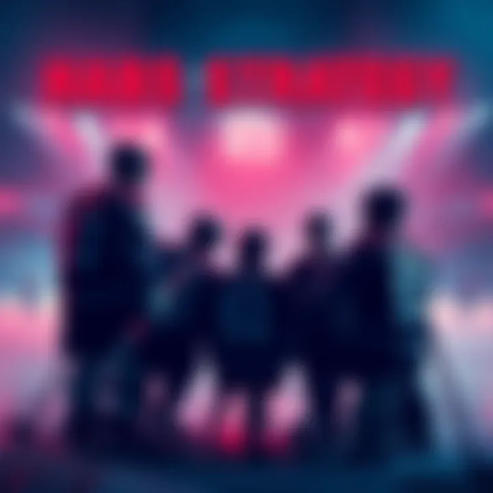 Graphic showing the Habs strategy session before a game with players discussing tactics