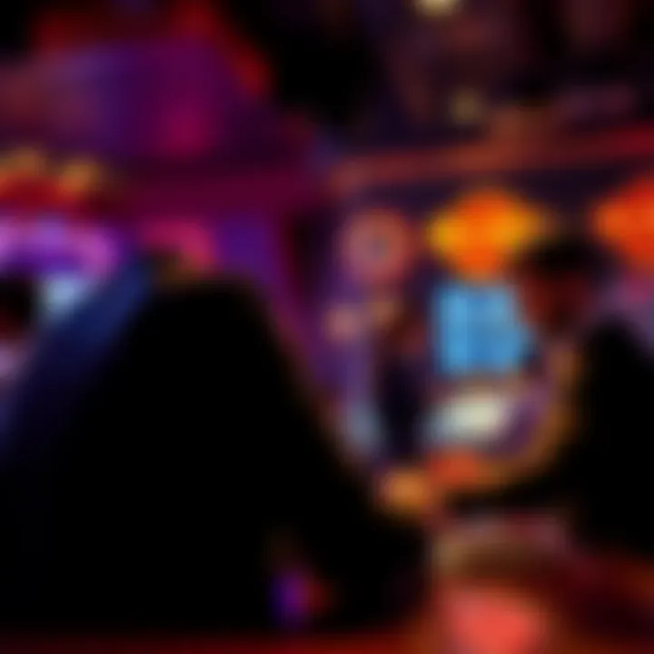 A person negotiating with a Hard Rock host for better rewards and benefits