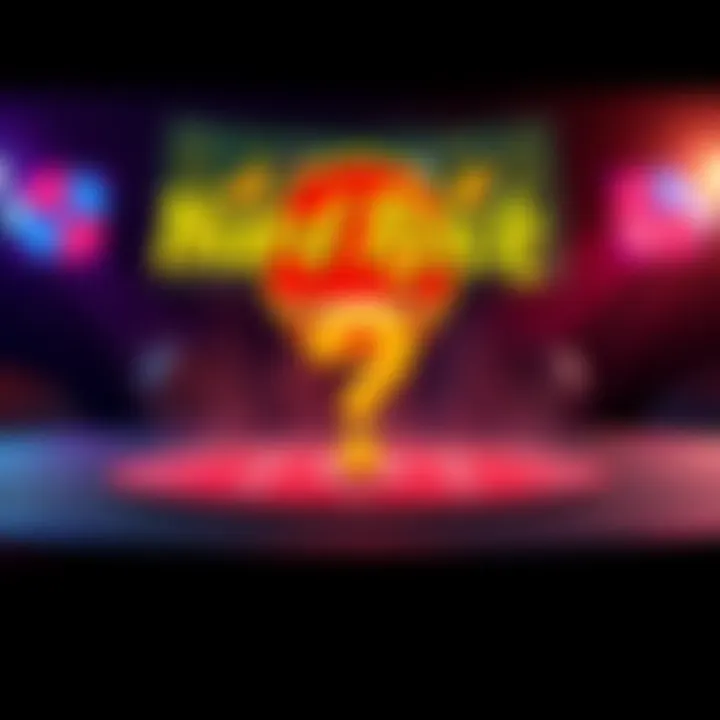 A graphic showing a six-leg parlay bet with a big question mark, illustrating concerns over the promotion's transparency.