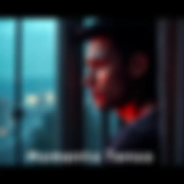 A person gazing out of a window with a sad expression, reflecting on lost moments and unfulfilled dreams