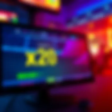 High Betting Limits on Roobet A visual of a gaming screen showing high betting limits and a max bet button for Roobet players.